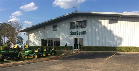 John Deere dealership in Abbeville, AL | SunSouth