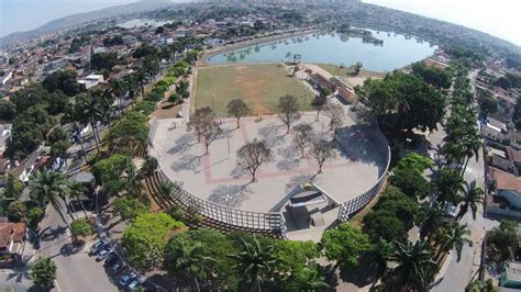 Sete Lagoas Lagoa Da Boa Vista Ipatrim Nio