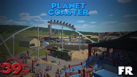 Planet Coaster Let S Play Episode Editeur De Sc Nario Fr