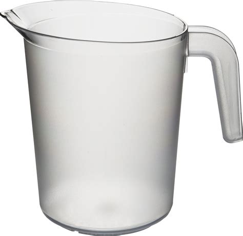 Stackable 2 Litre Polycarbonate Jug In Various Colours