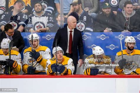 John Hynes Ice Hockey Coach Photos and Premium High Res Pictures ...