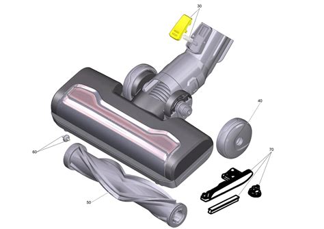 KÄRCHER Ersatzteile Trockensauger VC 7 Cordless yourMax EU 1 198 700 0