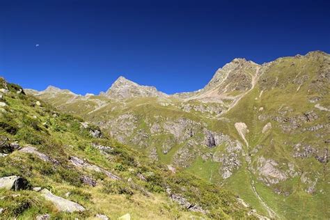 Blick hinüber zur Rinnenspitze Fotos hikr org