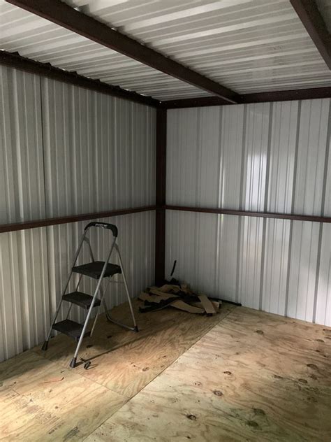 15x15 Storage Building For Sale In Seagoville Tx Offerup