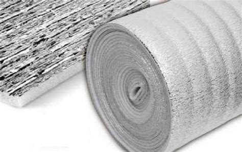 Aislante Termico E Hidrofugo En Rollo De 10 Mm X 1 M X 20 M FERRESUR