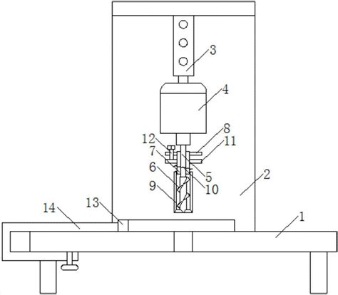 一种新型钻孔装置的制作方法