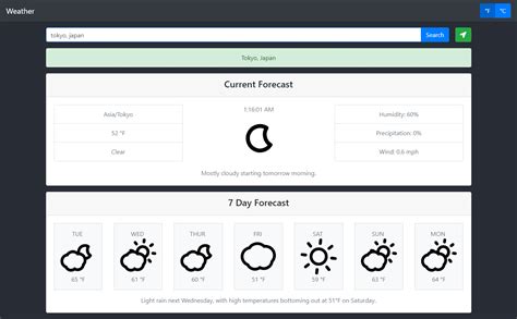 Github Isaychris React Redux Weather A Simple React Redux App That