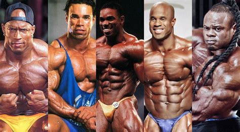 Watch Best Top 5 Bodybuilders Never Won Mr Olympia Fitness Volt