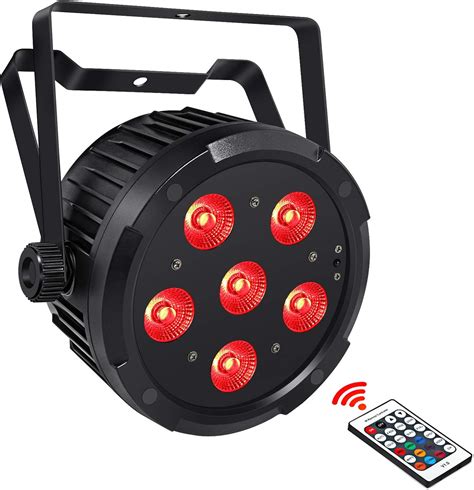 Amazon Stage Light Oppsk W Battery Powered Par Light With Led