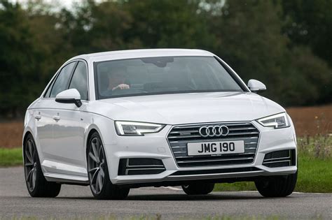 Audi A Tdi Quattro S Line Review Autocar