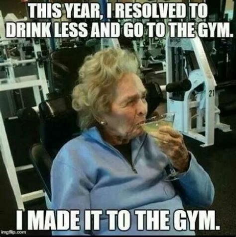 Hilarious New Year's Resolution Memes for 2025 - Lola Lambchops