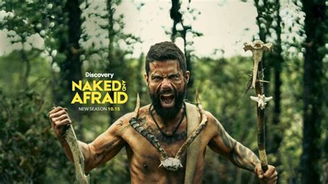 Naked And Afraid Season 16 Premiere Date And Details