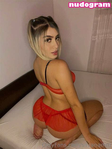 Silvana Montoya Silvanamm Silvanamontoyan Nude Leaks Onlyfans Photo