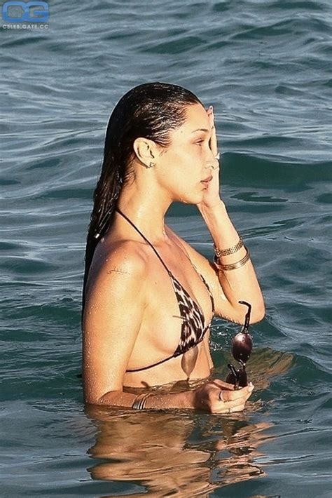 Bella Hadid See Through Nude Photos Realpornclip