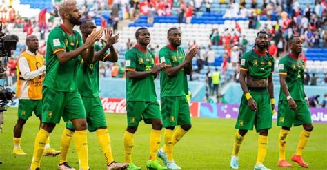 Cameroun voici la composition définitive du Staff des Lions