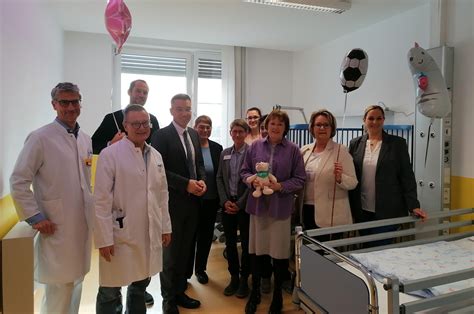 Neue Eltern Kind Station Am Romed Klinikum Rosenheim Er Ffnet Innpuls Me