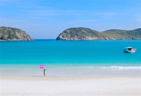 Melhores Praias De Arraial Do Cabo Partiu Pelo Mundo