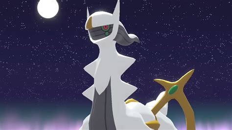 All Pokémon Legends Arceus Legendaries And How To Catch Them