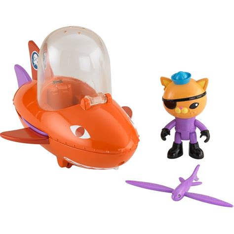 Octonauts Flying Fish Gup B