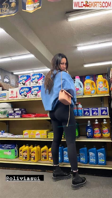 Olivia Sui Nude Leaked Photos And Videos Wildskirts