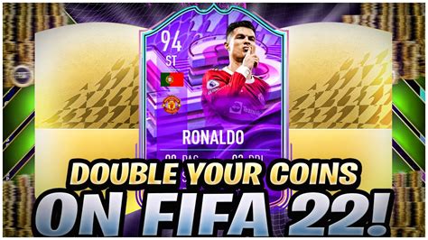 Best Investment On Fifa Double Your Coins Right Now On Fifa