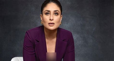 Kareena Kapoor Khan Opens Up About Motherhood