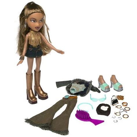 Bratz Funk N Glow St Edition Yasmin