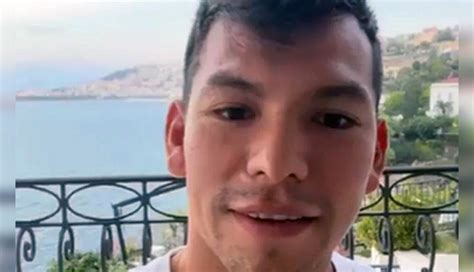 Video Chucky Lozano Le Env A Un Emotivo Mensaje A Andre Mar N