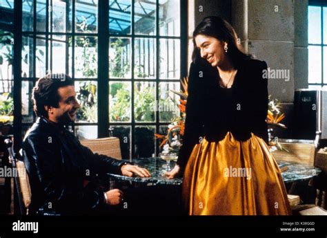 THE GODFATHER PART 3 ANDY GARCIA, SOPHIA COPPOLA Date: 1990 Stock Photo ...