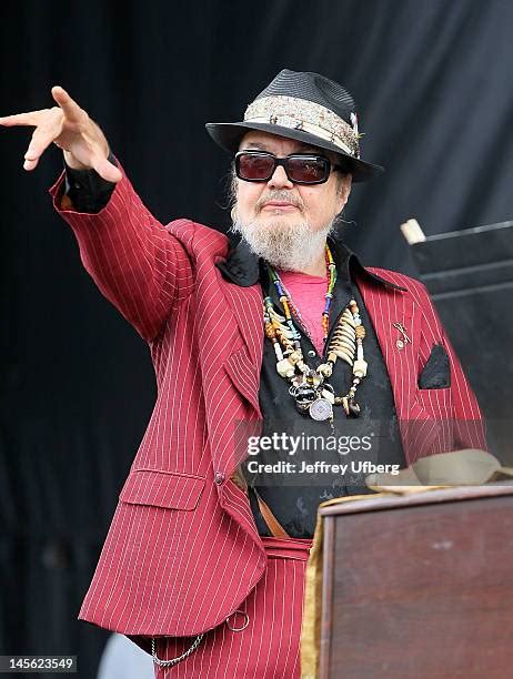 Dr John Musician Photos and Premium High Res Pictures - Getty Images