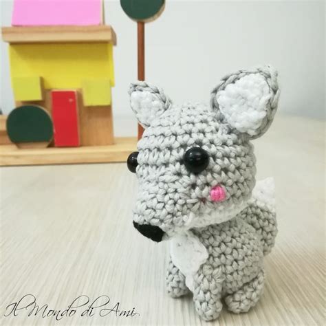 Pin Di Il Mondo Di Ami Su Amigurumi Crochet Il Mondo Di Ami