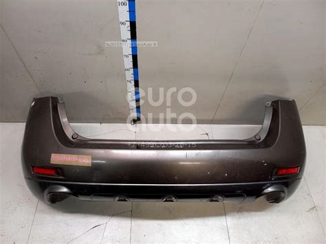 Бампер задний для Nissan Murano (Z51) 2008-2015 в Москве