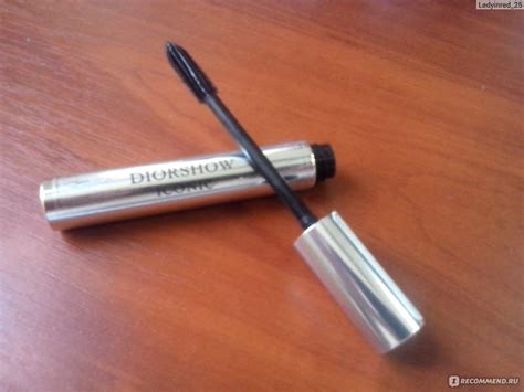Тушь для ресниц Dior Diorshow Iconic Extreme (Waterproof) - «Для, ну ...