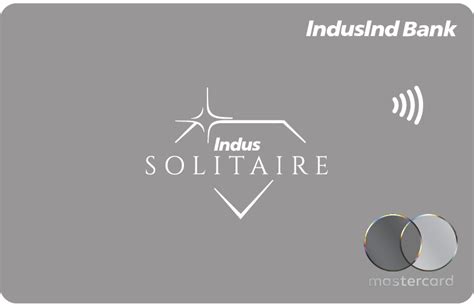 Indusind Bank Solitaire Credit Card Review Technofino Best Credit