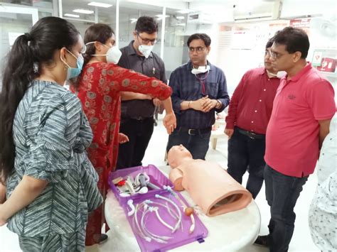 Institute Of Cpr And Defibrillation In Delhi Ncr Cpr International