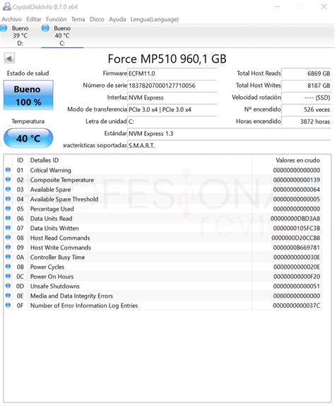 Cómo saber si mi disco es SSD o HDD PASO A PASO