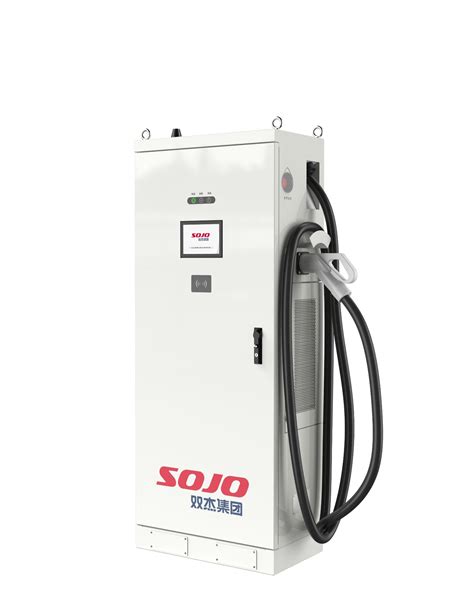 Sojo Manufacturer Kw A European Standard Ev Charger Single Gun