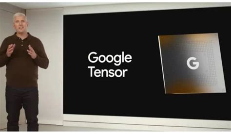 More Details Of Google S Tensor G Revealed