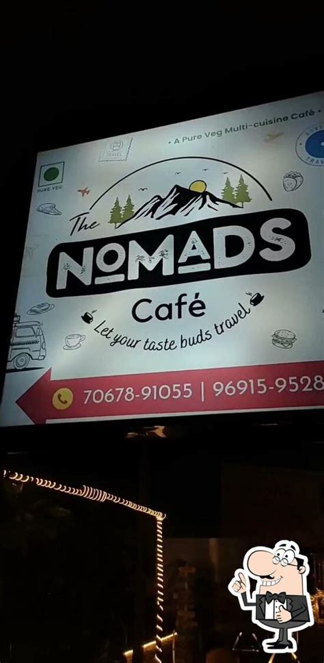 The Nomads Café Bhilai Restaurant Reviews