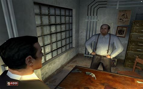 Скачать игру Mafia PlayStation 2 (PS2) на русском языке