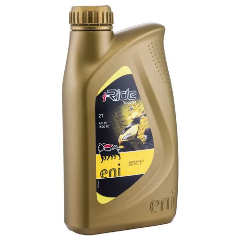 Aceite Eni Agip I Ride T Litro Vespa Center