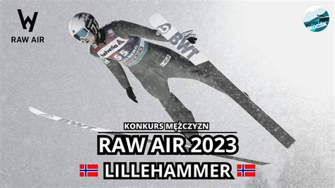 P W Lillehammer Czy Granerud Wygra Konkurs Na Olimpijskiej Skoczni