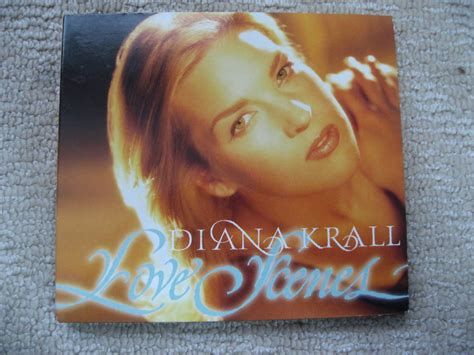 Yahoo オークション Diana Krall Love Scenes ダイアナクラール