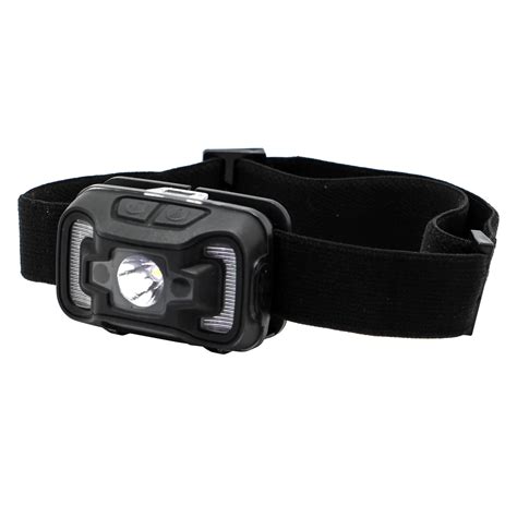 Legion Light Black Hawk Dual 500 Headlamp - Stemar Security Systems