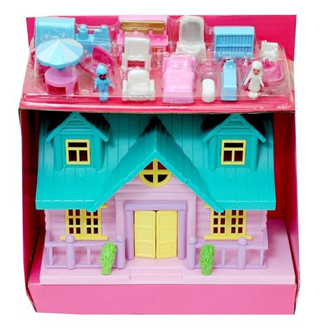 Barbie Big Doll House Decorating Games | Shelly Lighting