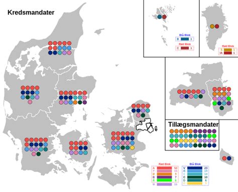 2022 Danish General Election Wikiwand