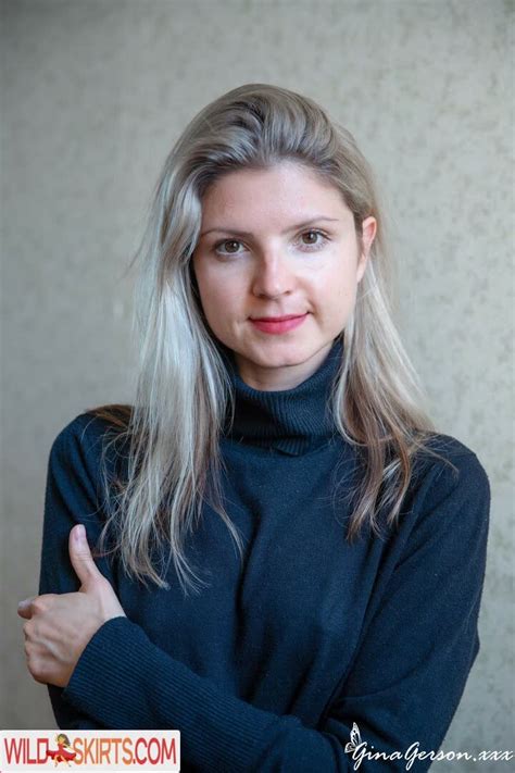 Gina Gerson Gina Gerson Valentina Ginagerson Official Nude Onlyfans Instagram Leaked Photo