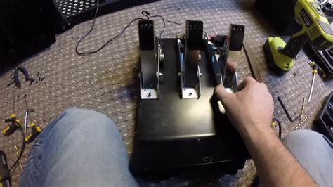 Logitech G29 Pedals Pinout at Mark Bevill blog