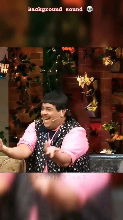 The Kapil Sharma Show😂😂 Funny Moment 😆😆 Shorts