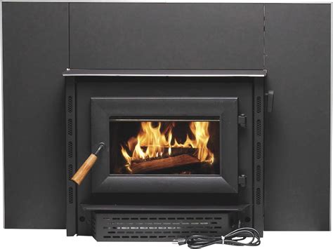 Buy Vogelzang Deluxe Wood Burning Insert With Vent Kit 69000 Btu